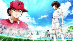 Captain Tsubasa 1 Episodio 6
