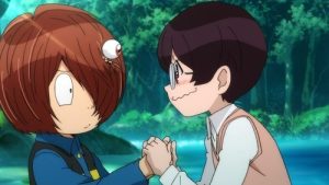 GeGeGe no Kitaro 1 Episodio 4