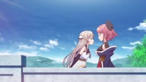 Shichisei no Subaru 1 Episodio 2