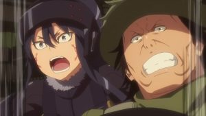Sword Art Online Alternative: Gun Gale Online 1 Episodio 11