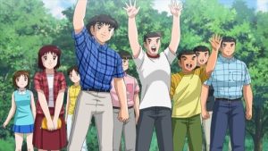 Captain Tsubasa 2 Episodio 1