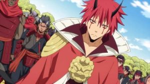 That Time I Got Reincarnated as a Slime 2 Episodio 17