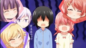 Tachibanakan Triangle 1 Episodio 5