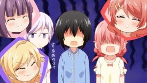 Tachibanakan Triangle 1 Episodio 5