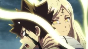 RADIANT 2 Episodio 20