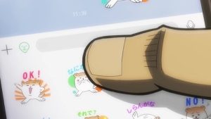 Chuukan Kanriroku Tonegawa 1 Episodio 24