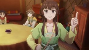 Meng Qi Shi Shen 3 Episodio 3