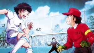 Captain Tsubasa 1 Episodio 7