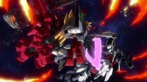 Gundam Build Divers 2 Episodio 24
