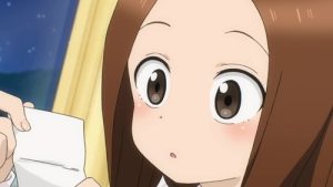 Teasing Master Takagi-san 1 Episodio 12