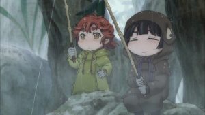 Hakumei to Mikochi 1 Episodio 11