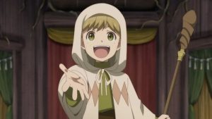 Isekai Mokushiroku Mynoghra Episódio 7