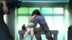 Baki – O Campeão 1 Episodio 11