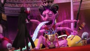 Persona 5 The Animation 1 Episodio 4