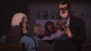 Chuukan Kanriroku Tonegawa 1 Episodio 12