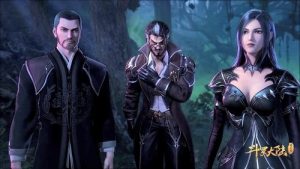 Douluo Dalu (Soul Land) 1 Episodio 50