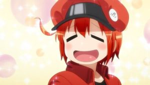 Hataraku Saibou 2 Episodio 6
