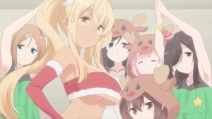 Sunoharasou no Kanrinin-san 1 Episodio 12