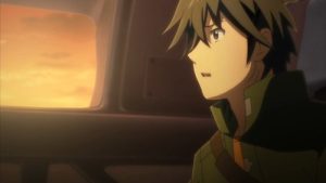 RErideD: Tokigoe no Derrida 1 Episodio 3