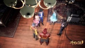 Douluo Dalu (Soul Land) 1 Episodio 60