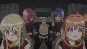 Release the Spyce 1 Episodio 10
