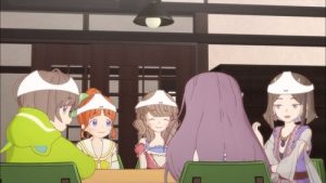 Himote House 1 Episodio 1