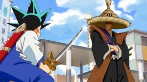Shin Samurai-den Yaiba 1 Episodio 17