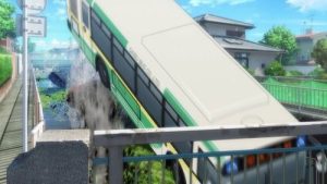 SSSS Gridman 1 Episodio 8