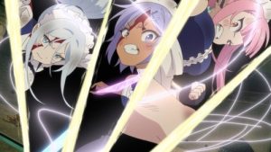 Tensei shitara Dainana Ouji Datta node S02 Episódio 4