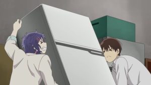 Sanrio Boys 1 Episodio 2