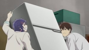 Sanrio Boys 1 Episodio 2