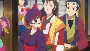 Tsukumogami Kashimasu 1 Episodio 8