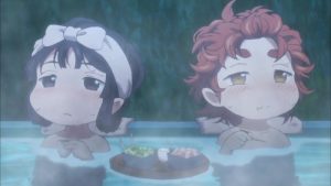 Hakumei to Mikochi 1 Episodio 10