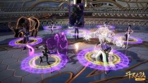 Douluo Dalu (Soul Land) 1 Episodio 97
