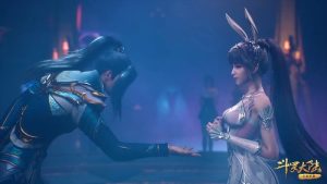 Douluo Dalu (Soul Land) 1 Episodio 260