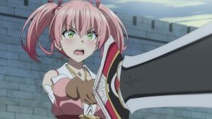 Scooped Up by an S-Rank Adventurer! Episódio 7