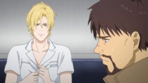 Banana Fish 1 Episodio 16
