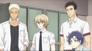 Sanrio Boys 1 Episodio 8