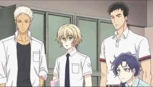 Sanrio Boys 1 Episodio 8