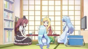 Jashin-chan Dropkick 1 Episodio 10