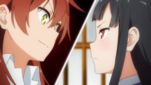 Marchen Madchen 1 Episodio 2