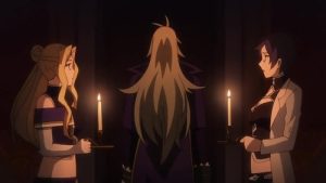 Record of Grancrest War 1 Episodio 11