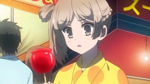 Akkun to Kanojo 1 Episodio 12