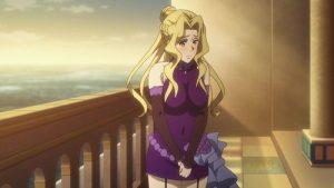 Record of Grancrest War 1 Episodio 16