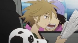 Forest of Piano 1 Episodio 6