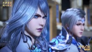 Douluo Dalu (Soul Land) 1 Episodio 89