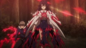 Lord of Vermilion: The Crimson King 1 Episodio 7