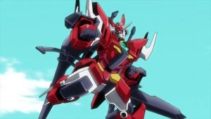 Gundam Build Divers 2 Episodio 9