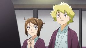 Muhyo to Rouji no Mahouritsu Soudan Jimusho 1 Episodio 6