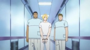 Banana Fish 1 Episodio 15